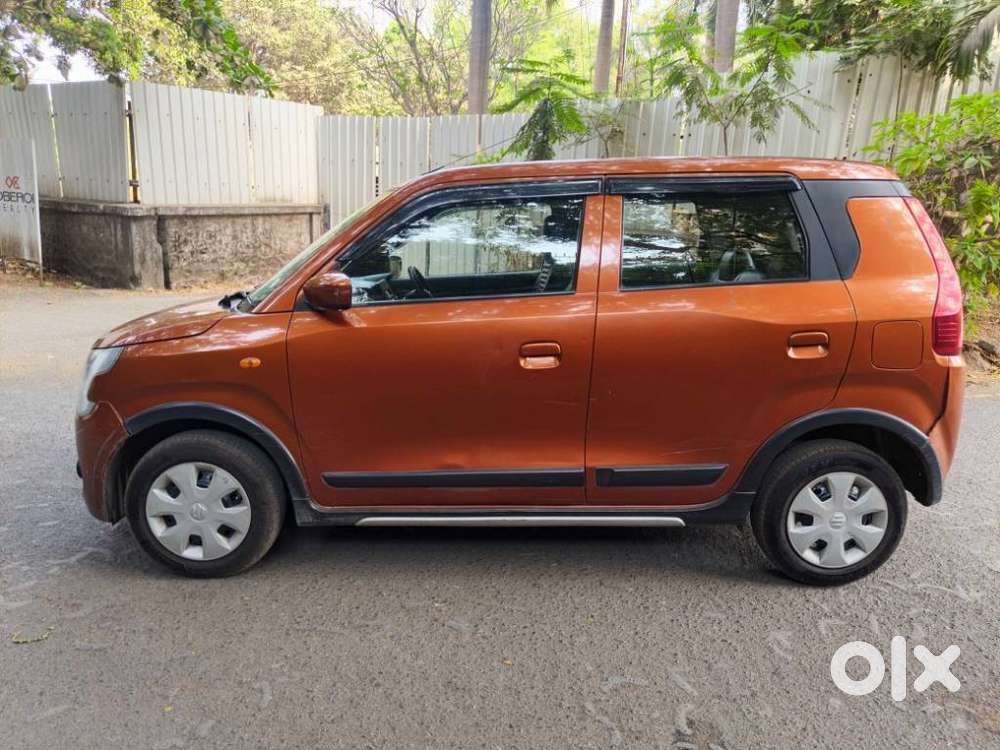 Maruti Suzuki Wagon R 1.2 Vxi, 2019, Petrol