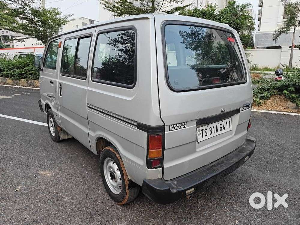 Maruti Suzuki Omni 8 Seater, 2018, Petrol