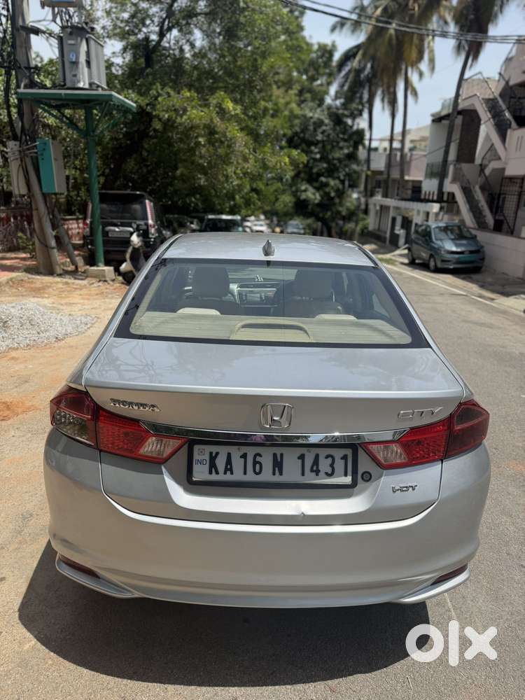 Honda City 2014-2015 I Dtec Sv, 2015, Diesel