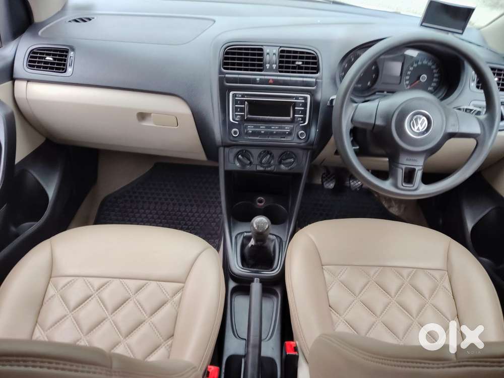 Volkswagen Polo 1.2 Mpi Comfortline, 2014, Petrol