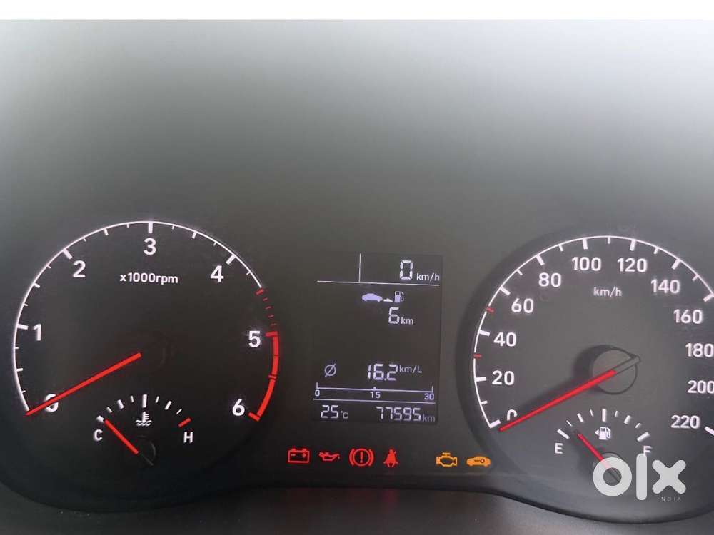 Hyundai Verna Crdi 1.6 Sx, 2018, Diesel