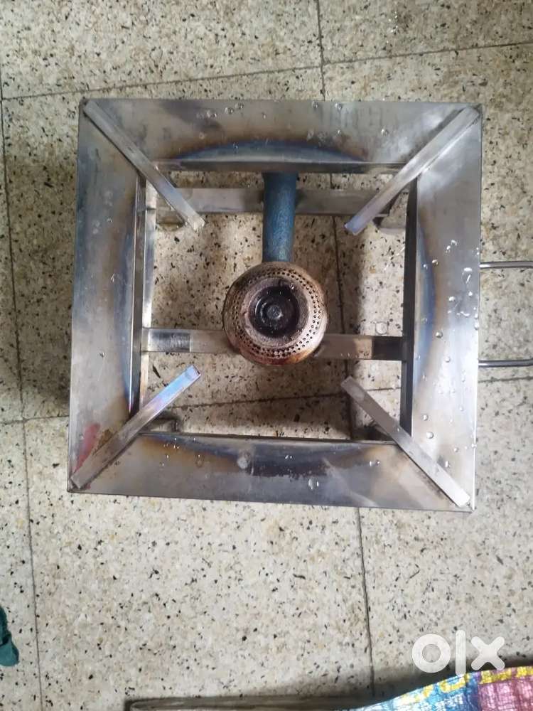 Gas Stove - 2 piece