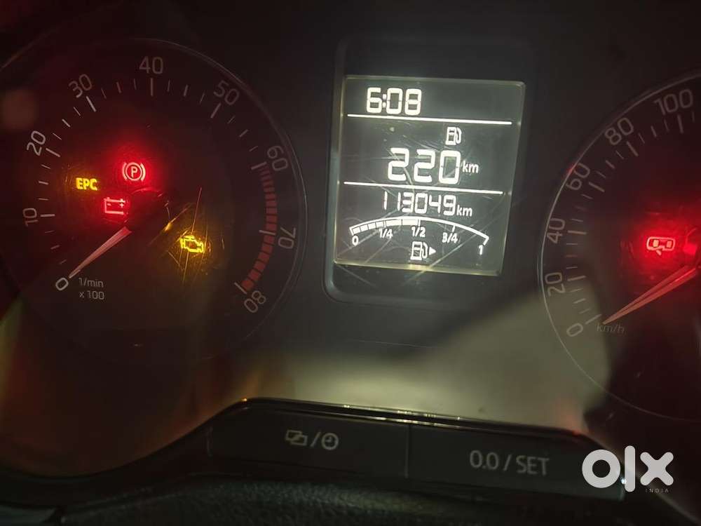 Skoda Rapid 2019 Petrol Good Condition