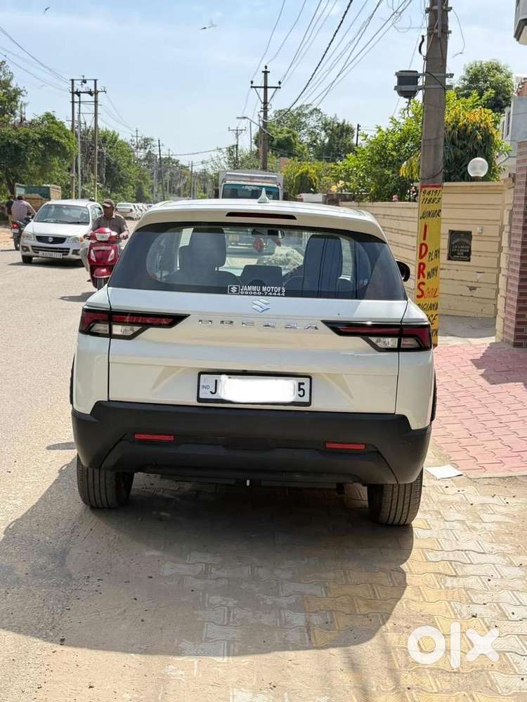 Maruti Suzuki Brezza 2024 Petrol Good Condition