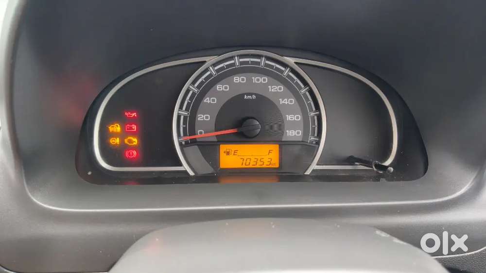 Maruti Suzuki Alto 800 2018