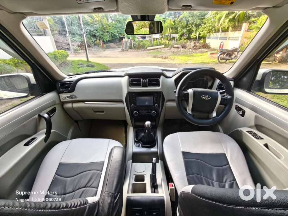 Mahindra Scorpio S10, 2017, Diesel