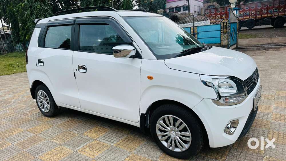 Maruti Suzuki Wagon R Zxi, 2022, Petrol