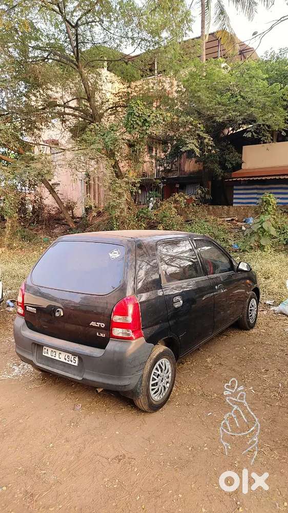 Maruti Suzuki Alto 800 2008 Petrol Well Maintained