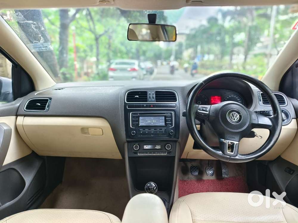 Volkswagen Vento 1.6 Highline Plus 16 Alloy, 2013, Petrol