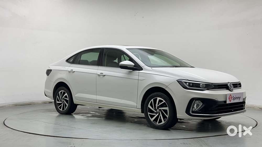 Volkswagen Virtus 1.0 Topline Tsi At, 2023, Petrol