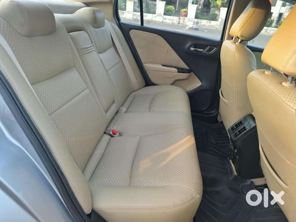 Honda City Vx Petrol Mt, 2019, Petrol
