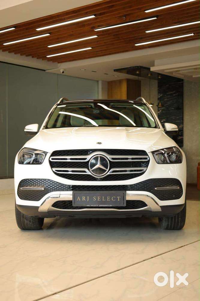 Mercedes-benz Gle 300d 4matic Lwb, 2022, Diesel