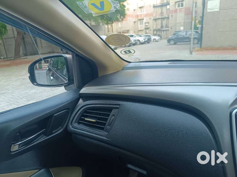 Honda City Vx (o) Mt I-vtec, 2015, Petrol