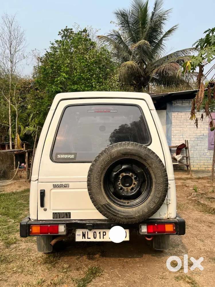 Maruti Suzuki Gypsy 1999
