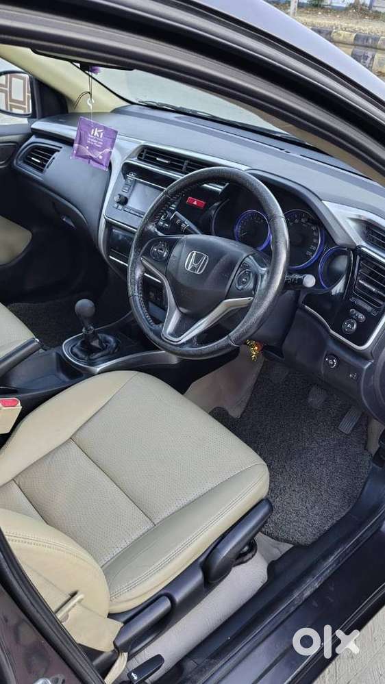 Honda City 1.5 Vx I-vtec Mt, 2014, Cng & Hybrids