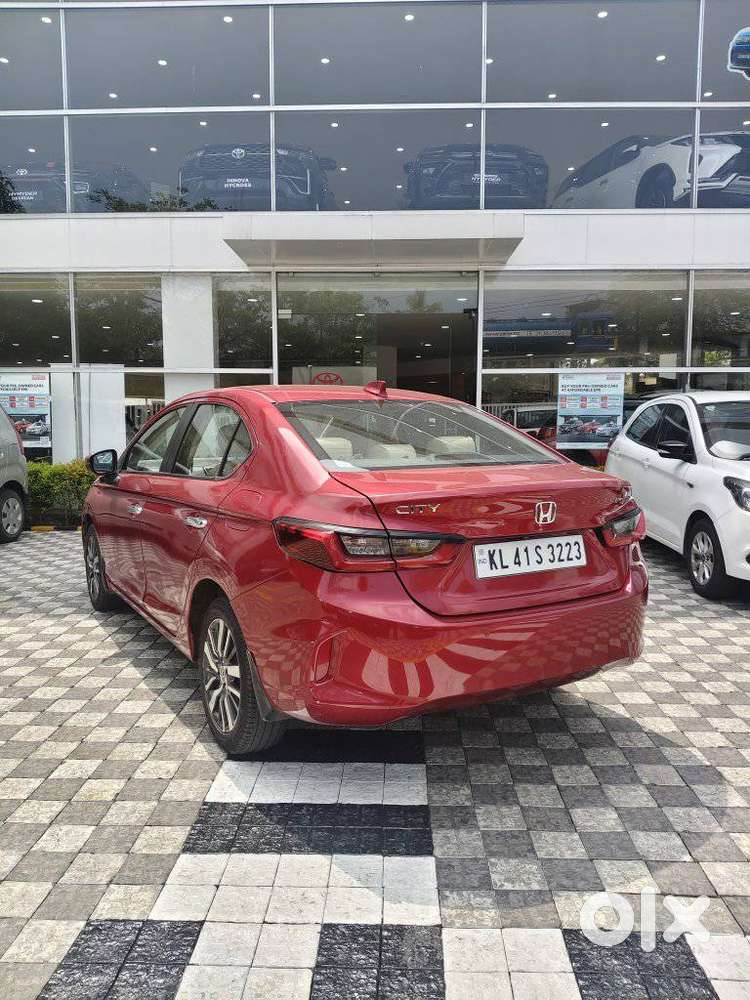Honda City 1.5 Zx I-vtec Mt, 2020, Petrol