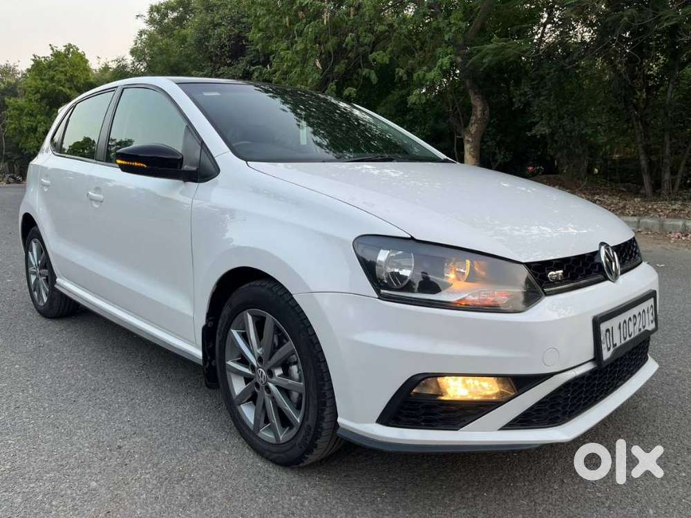 Volkswagen Polo Gt Tsi, 2020, Petrol