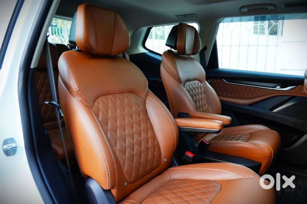 Mg Gloster Savvy 7 Seater, 2021, Diesel