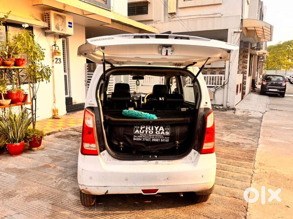 Maruti Suzuki Wagon 2014