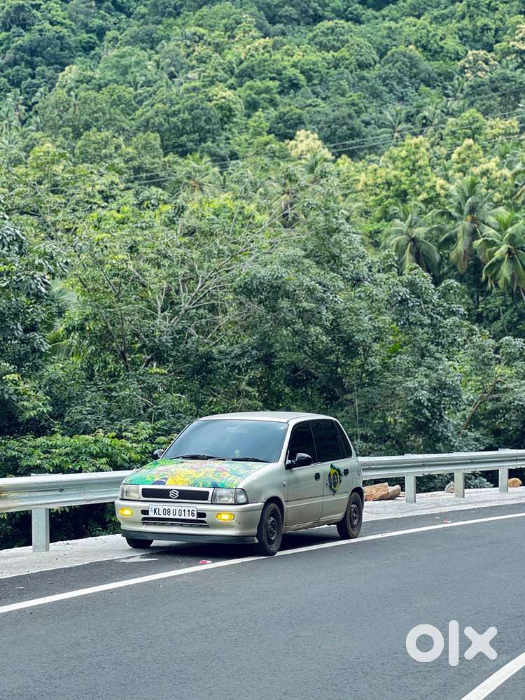 Maruti Suzuki Car 2002