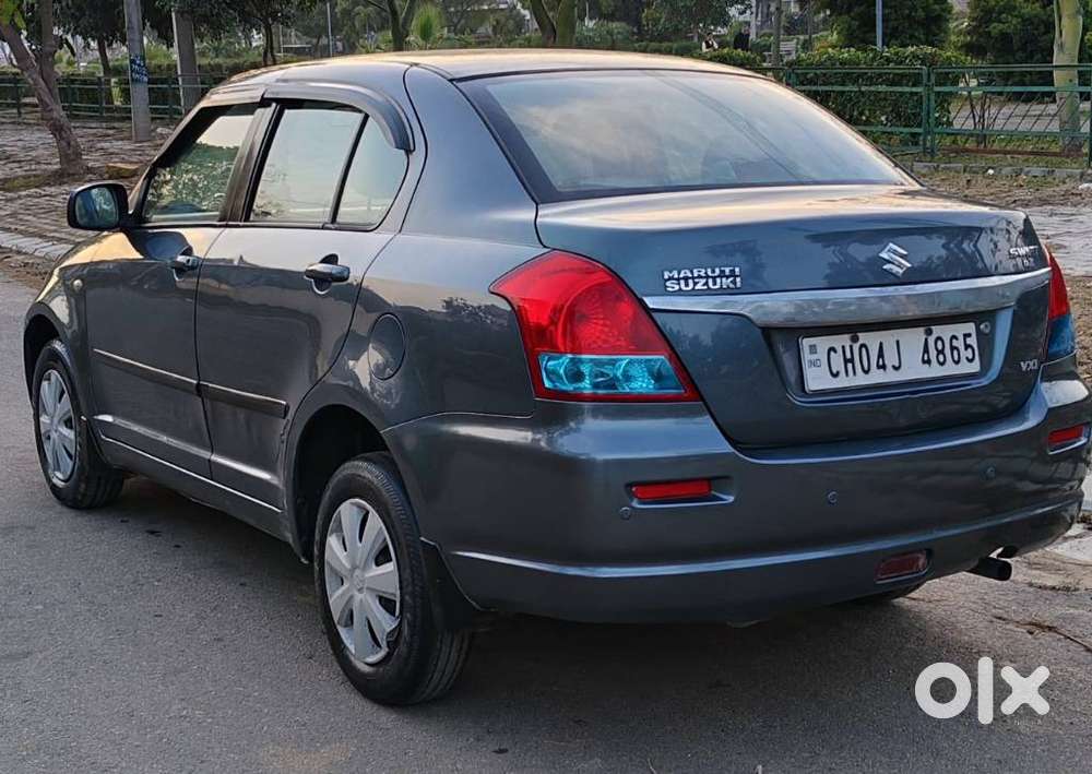 Maruti Suzuki Swift Dzire 1.2 Vxi Bsiv, 2009, Petrol