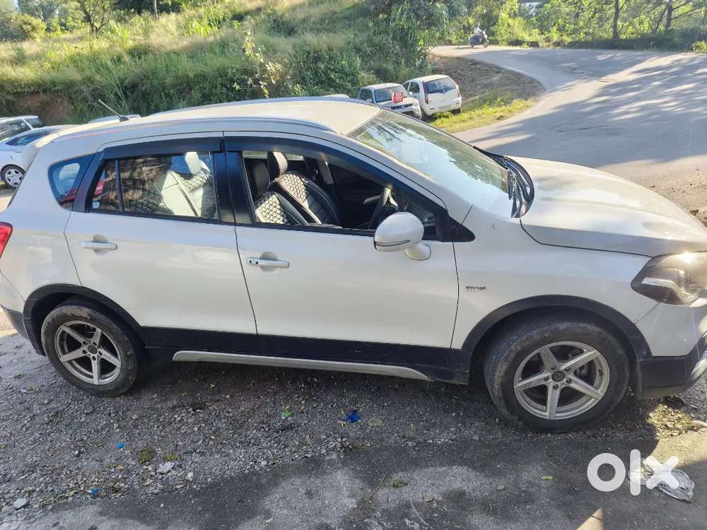 Maruti Suzuki S-cross 2018 Diesel