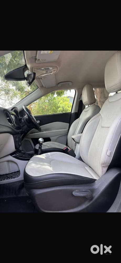 Jeep Compass 2.0 Limited 4x4, 2017, Diesel