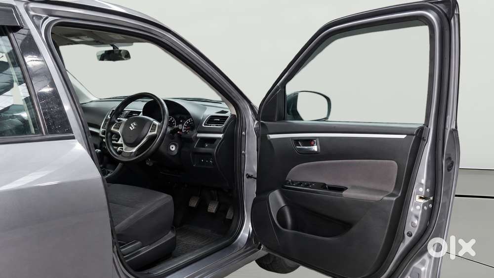 Maruti Suzuki Swift Vvt Vxi, 2015, Petrol