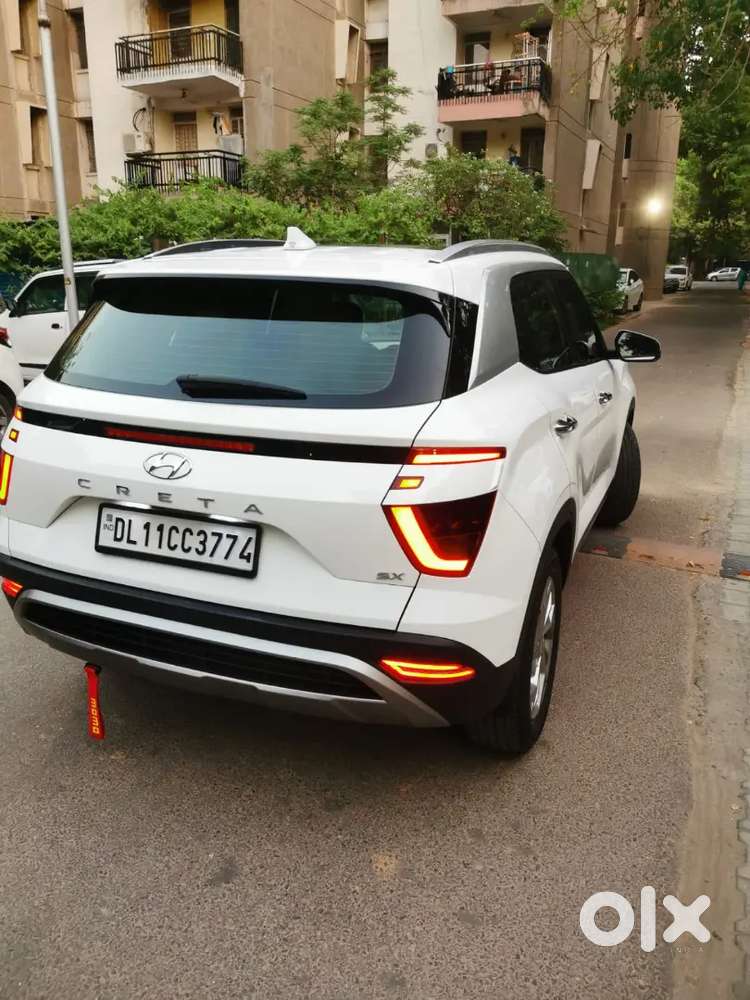 Hyundai Creta N Line 2021 Manual