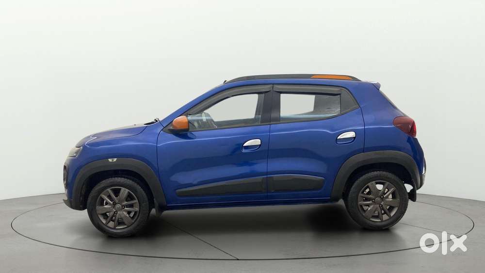 Renault Kwid 2019-ongoing 1.0 Climber Amt (o), 2022, Petrol