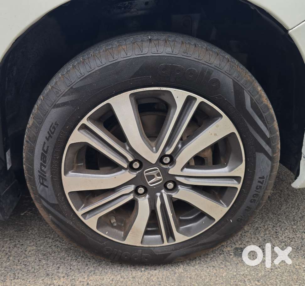Honda City I-vtec V, 2020, Petrol