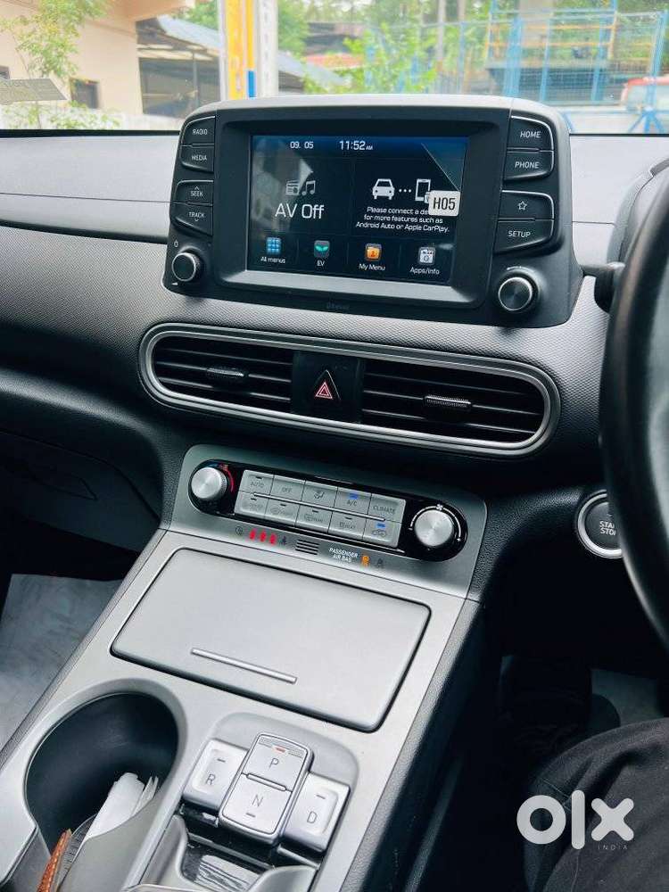 Hyundai Kona Electric Premium, 2024, Electric