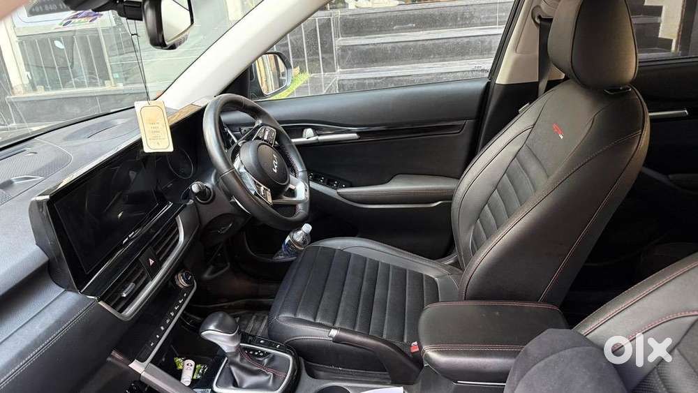 Kia Diesel Automatic 2023