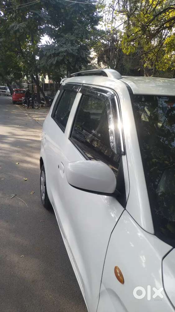 Maruti Suzuki Wagon R 1.0 2024 Cng & Hybrids 60000 Km Driven