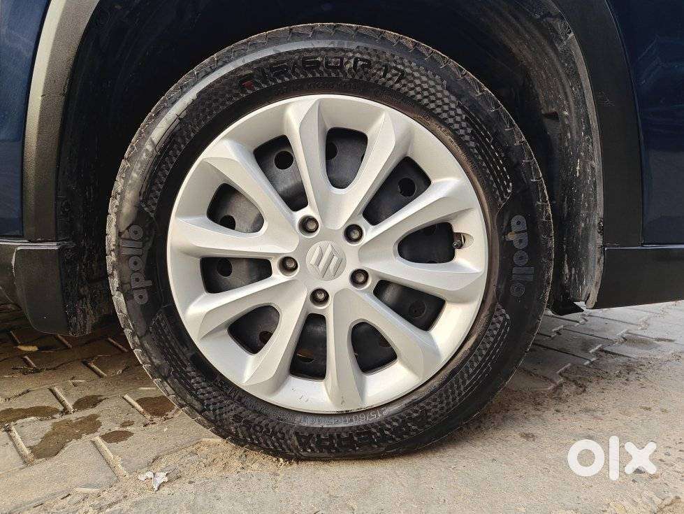 Maruti Suzuki Grand Vitara 1.5 Sigma Smart Hybrid, 2024, Petrol