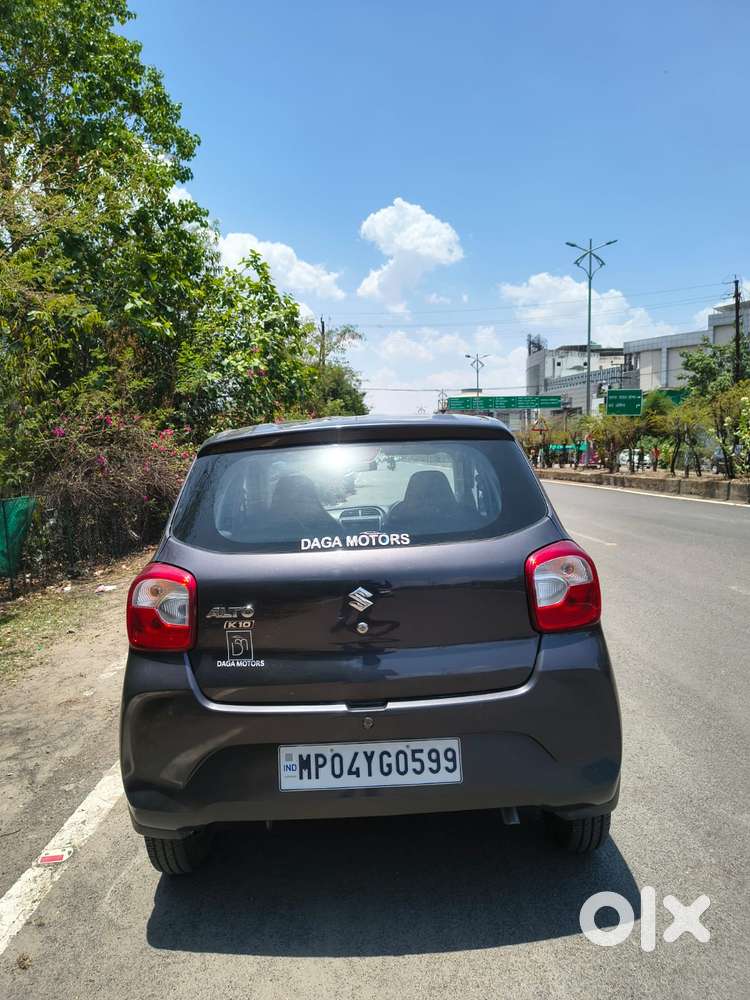 Maruti Suzuki Alto K10 2014-2019 1.0 Vxi (o), 2024, Petrol