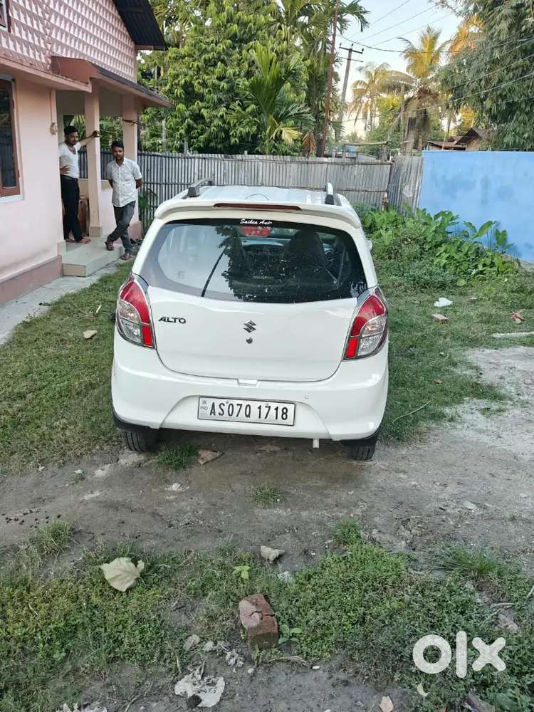Maruti Suzuki Alto 2019