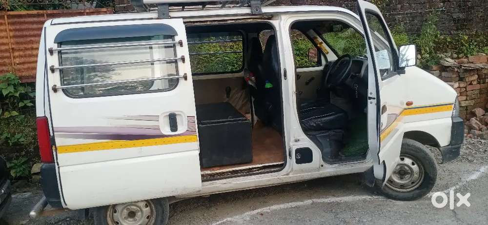 Maruti Suzuki Eeco 2015
