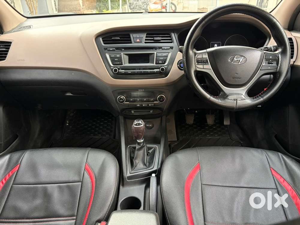 Hyundai Elite I20 2015