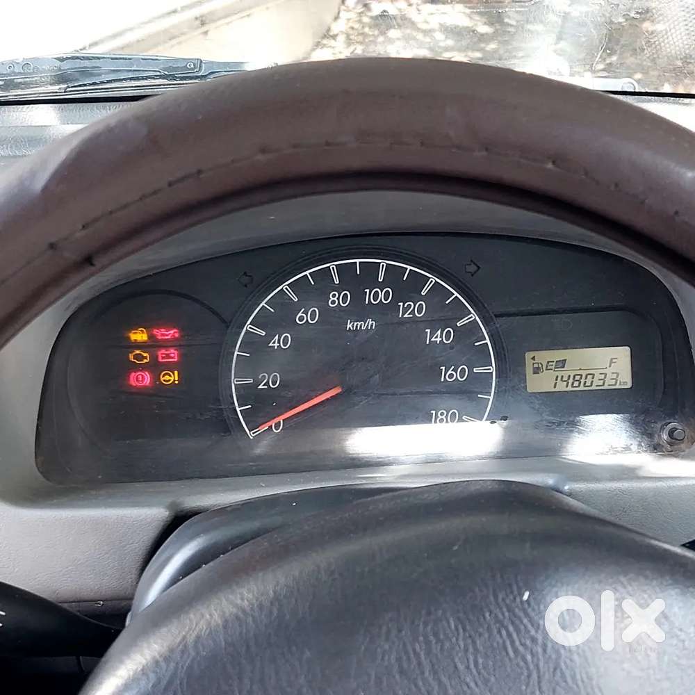 New Music System
Good Tyre Cond