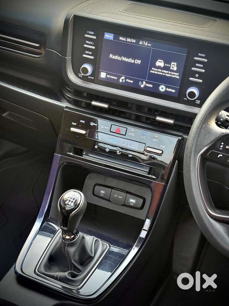 Hyundai Creta, 2026, Diesel