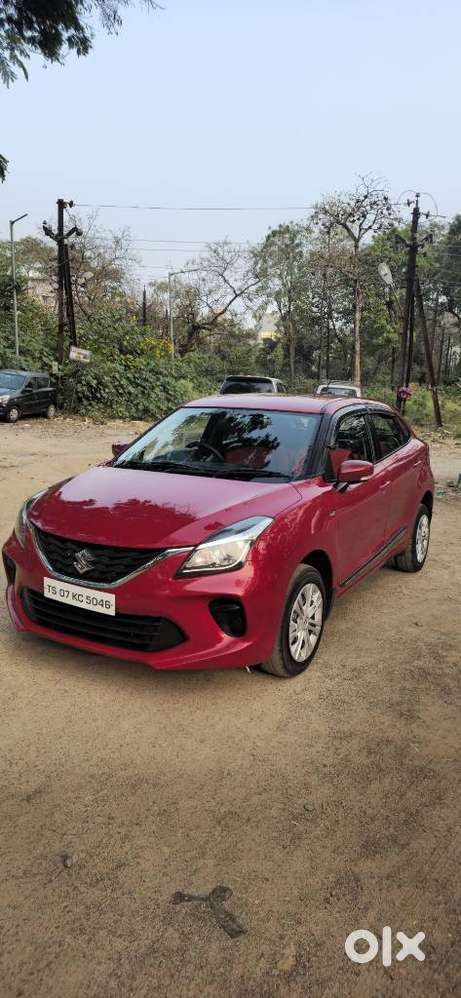 Maruti Suzuki Baleno 1.3 Delta, 2019, Diesel