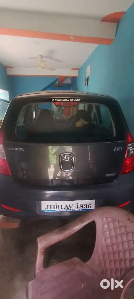 Hyundai I10 2014 Petrol