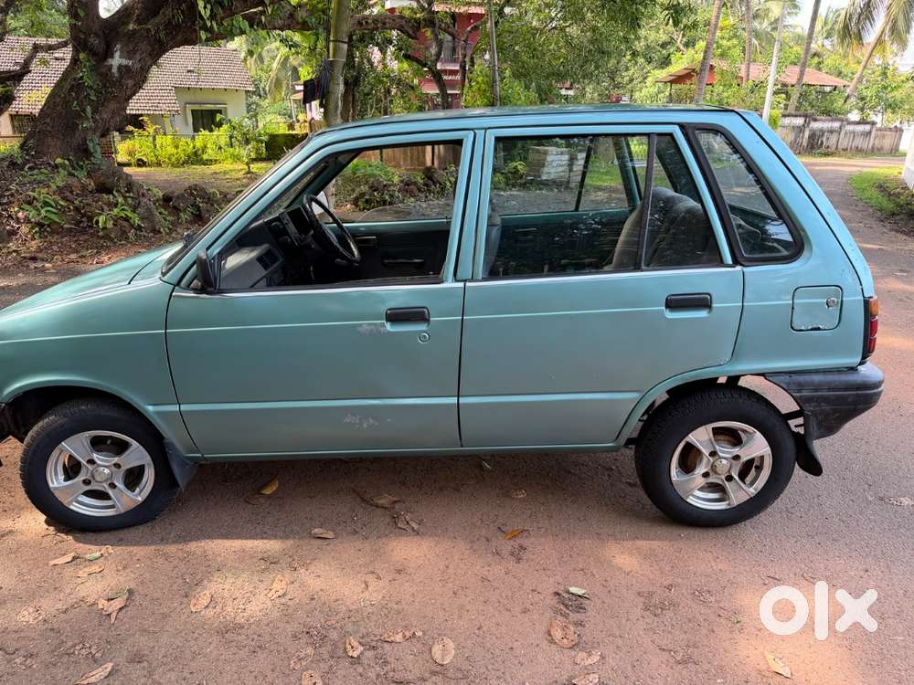 Maruti Suzuki 800 1997