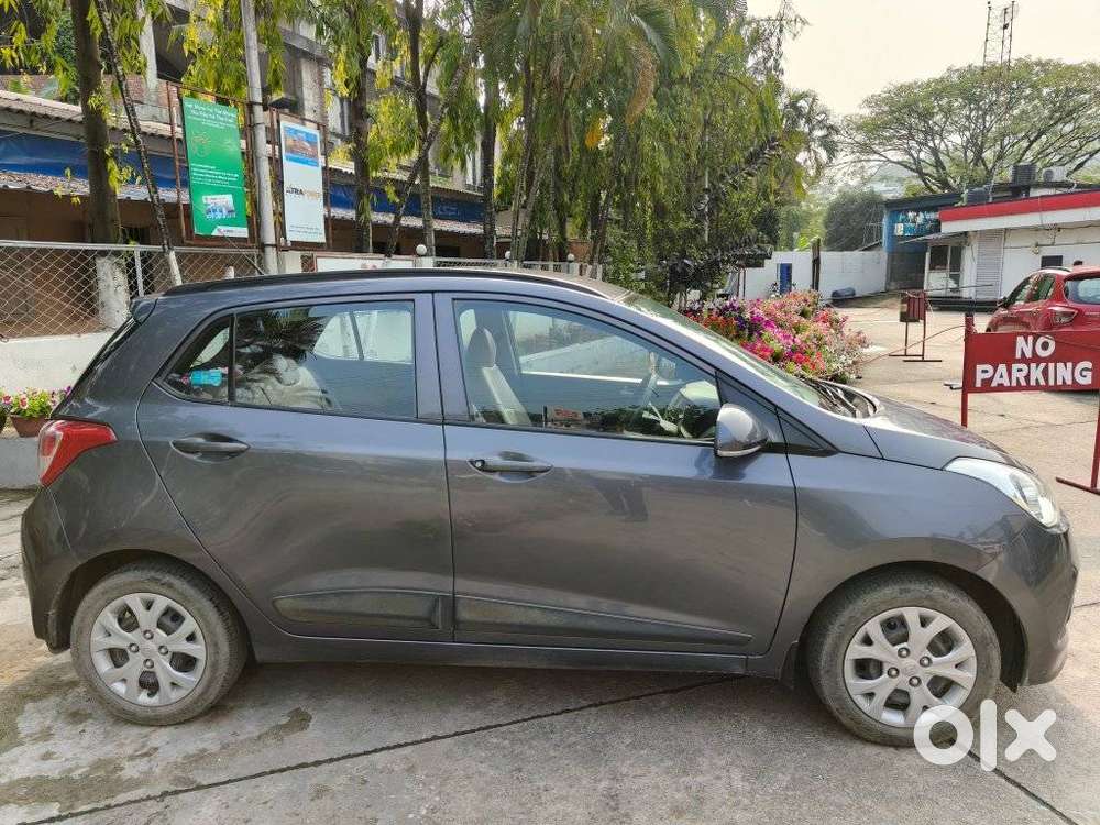 Hyundai Grand I10 2013-2016 Sportz, 2015, Petrol