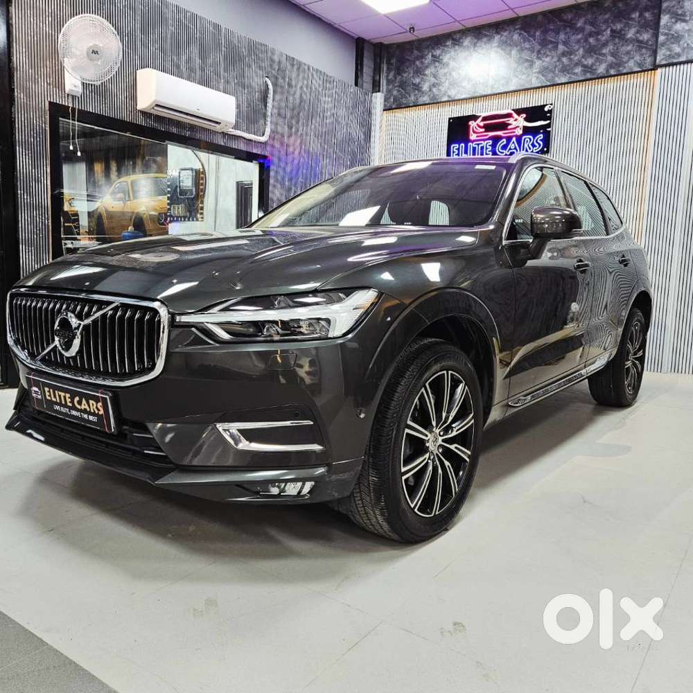 Volvo Xc60 D5 Awd Automatic, 2018, Diesel