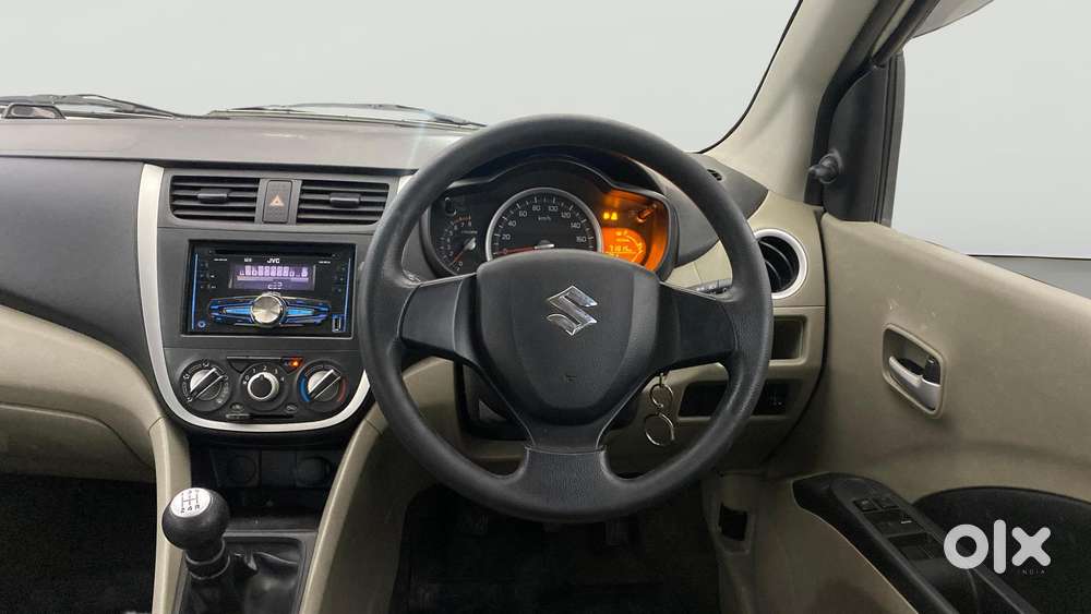 Maruti Suzuki Celerio 2014-2017 Vxi, 2015, Cng & Hybrids