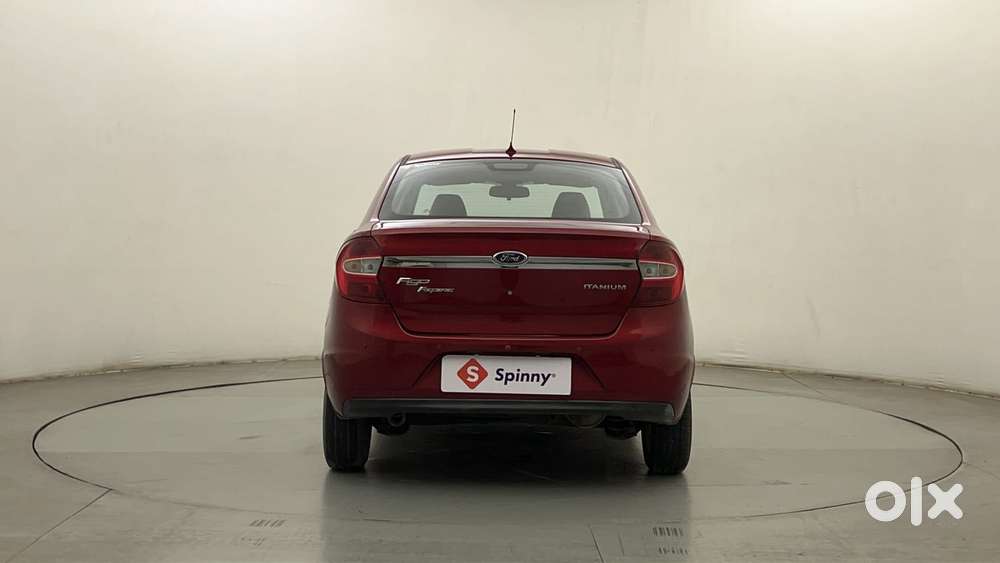Ford Figo Aspire 1.2 Ti-vct Titanium, 2015, Petrol