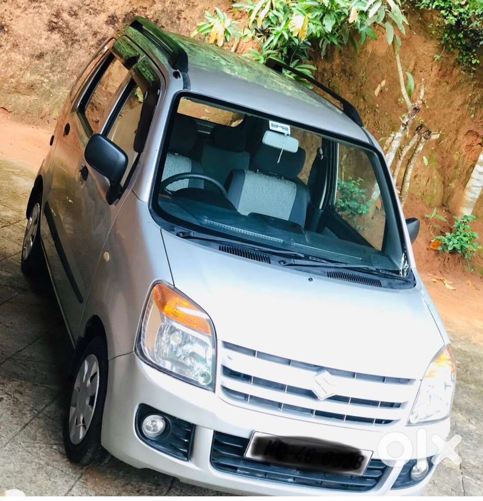 Maruti Suzuki Wagon R 2007