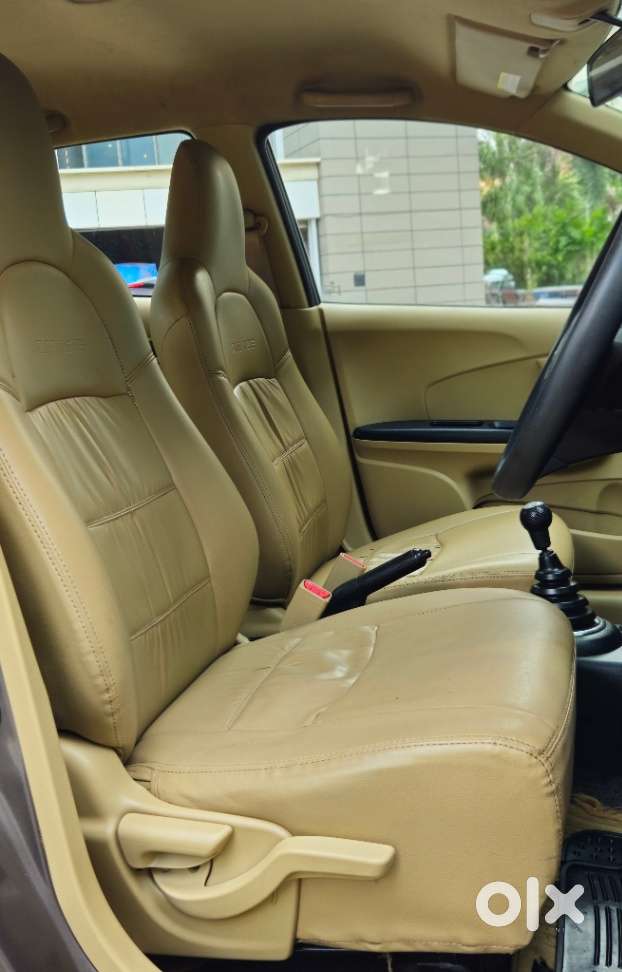 Honda Amaze Sx I-vtec, 2016, Petrol